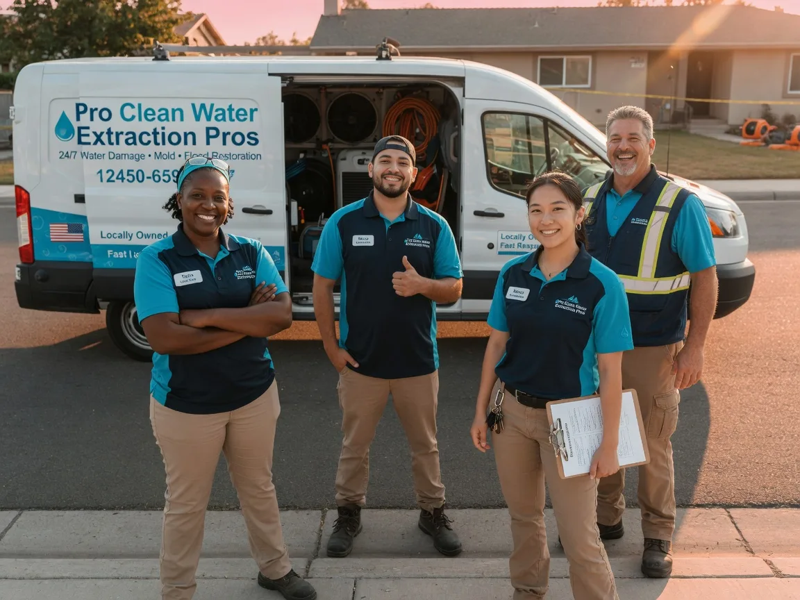 Water Extraction & Drying company in Columbus, KS